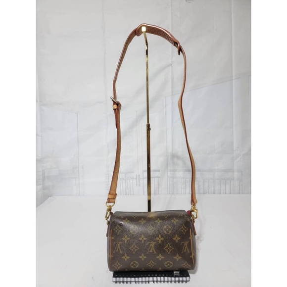 Louis Vuitton Handbags - SOLD***Authentic Louis Vuitton Monogram Recital Bag Brown